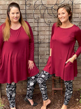 Load image into Gallery viewer, My Floral Skull Leggings