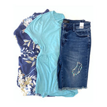 Load image into Gallery viewer, High Tide Judy Blue Bermuda Shorts