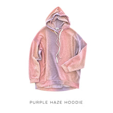 Load image into Gallery viewer, Purple Haze Hoodie