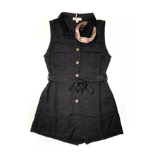 Load image into Gallery viewer, The Cute Little Cargo Romper