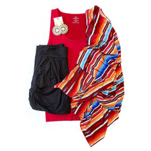 Load image into Gallery viewer, My Serape Kimono