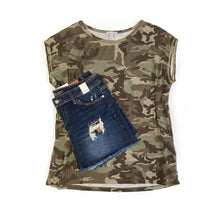 Load image into Gallery viewer, Can't Stop Me Judy Blue Shorts