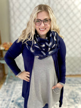 Load image into Gallery viewer, A Touch of Style Cardigan in Navy