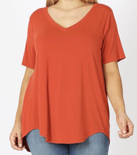 Load image into Gallery viewer, You're The One I Want Tee in Copper