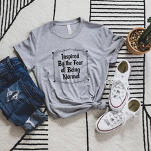 Load image into Gallery viewer, Inspired by fear