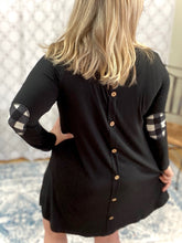 Load image into Gallery viewer, Perfectly You Plaid Dress