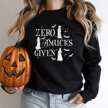 Load image into Gallery viewer, Zero amuck given