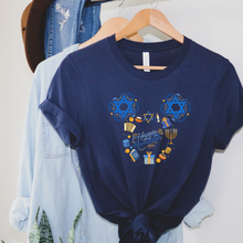 Load image into Gallery viewer, Happy Hanukkah mouse style
