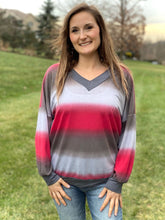 Load image into Gallery viewer, One Day At A Time Top in Pink