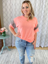 Load image into Gallery viewer, Totally Pink Jungle Top