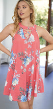 Load image into Gallery viewer, Classy in Coral Dress