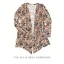 Load image into Gallery viewer, The Sly & Sexy Cardigan
