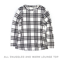 Load image into Gallery viewer, All Snuggled & Warm Lounge Top