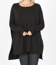 Load image into Gallery viewer, Dazzling Dolman Top
