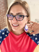 Load image into Gallery viewer, Take Me Out To The Ball Game Earrings