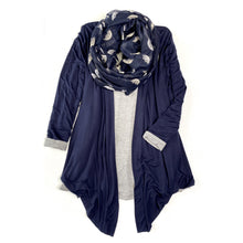Load image into Gallery viewer, A Touch of Style Cardigan in Navy