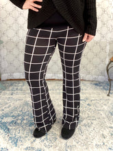 Load image into Gallery viewer, Through the Windowpane Plaid Pants