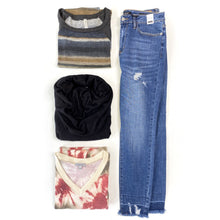 Load image into Gallery viewer, Don't Stop Believing Judy Blue Jeans