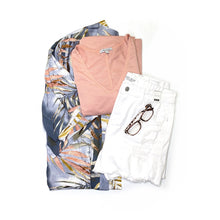 Load image into Gallery viewer, The Perfect Lace Patch Judy Blue Shorts