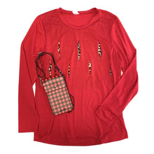 Load image into Gallery viewer, Buffalo Plaid Cross Body Purse