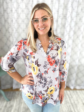 Load image into Gallery viewer, Taking My Time Blouse