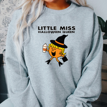 Load image into Gallery viewer, Little miss Halloween queen