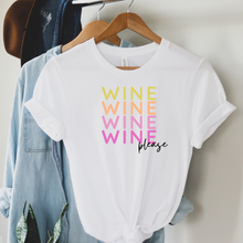Load image into Gallery viewer, Wine please