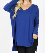 Load image into Gallery viewer, Down With The Dolman Top
