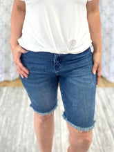 Load image into Gallery viewer, High Tide Judy Blue Bermuda Shorts