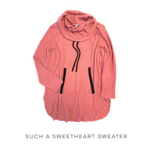 Load image into Gallery viewer, Such a Sweetheart Sweater