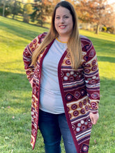 Load image into Gallery viewer, Apple Cider Days Cardigan