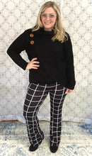 Load image into Gallery viewer, Through the Windowpane Plaid Pants