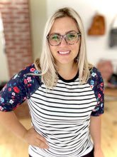 Load image into Gallery viewer, The Fall Floral Top
