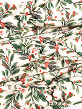 Load image into Gallery viewer, Christmas Mistletoe Headband
