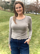 Load image into Gallery viewer, Show Your Personality Crop Top