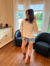 Load image into Gallery viewer, Half sleeve sweatshirts