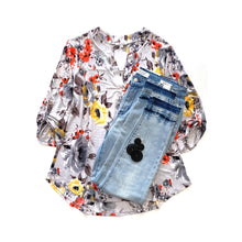 Load image into Gallery viewer, Taking My Time Blouse