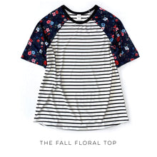 Load image into Gallery viewer, The Fall Floral Top