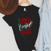 Load image into Gallery viewer, Don’t get your tinsel in a tangle