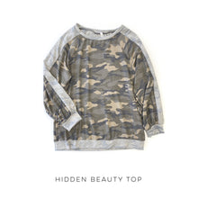 Load image into Gallery viewer, Hidden Beauty Top