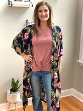 Load image into Gallery viewer, A Tropical Dream Kimono