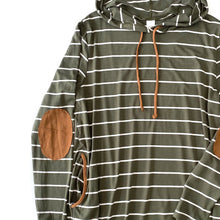 Load image into Gallery viewer, No Place Like Home Hoodie in Olive