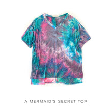 Load image into Gallery viewer, A Mermaid's Secret Top