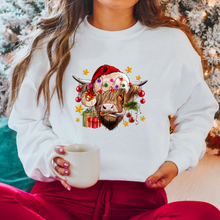 Load image into Gallery viewer, Holiday cow