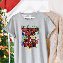 Load image into Gallery viewer, Christmas lights and equal rights