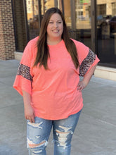 Load image into Gallery viewer, Totally Pink Jungle Top