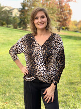 Load image into Gallery viewer, A Sophisticated Touch Blouse