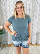 Load image into Gallery viewer, Take the Next Step Top in Blue