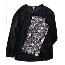 Load image into Gallery viewer, My Floral Skull Leggings