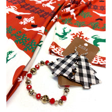 Load image into Gallery viewer, Jingle All the Way Dress